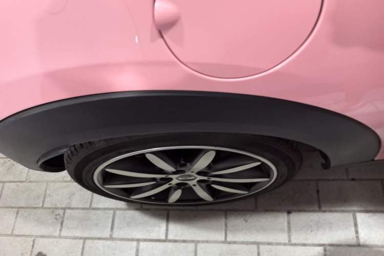 Used MINI 2018 1.5T COOPER CABRIO Artist Exterior 5