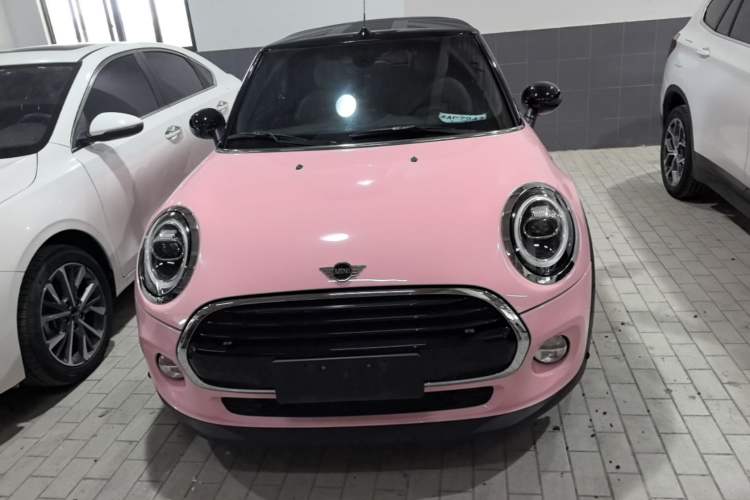 Used MINI 2018 1.5T COOPER CABRIO Artist Front