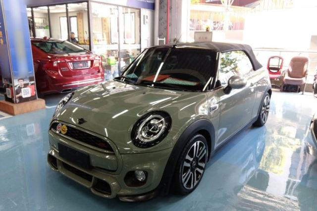 Used MINI 2018 1.5T COOPER CABRIO Artist