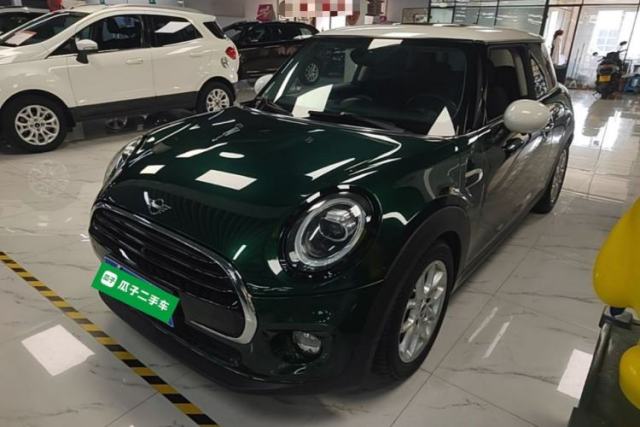 Used MINI 2018 1.5T COOPER Classic Edition