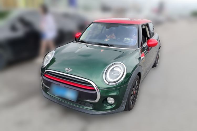 Used MINI 2018 1.5T COOPER Classic Edition Guazi used car, China used car export, Used car for sale, Used MINI cars, Cheapest cars for sale