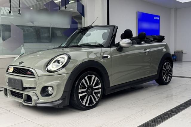 Used MINI 2018 1.5T COOPER CABRIO Artist