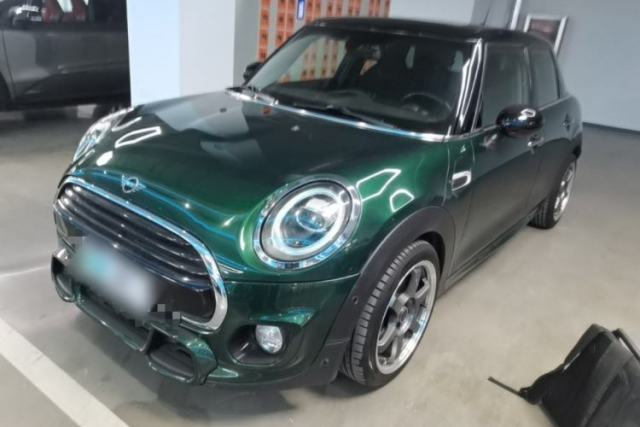 Used MINI 2018 1.5T COOPER Racing Edition Five-Door Version
