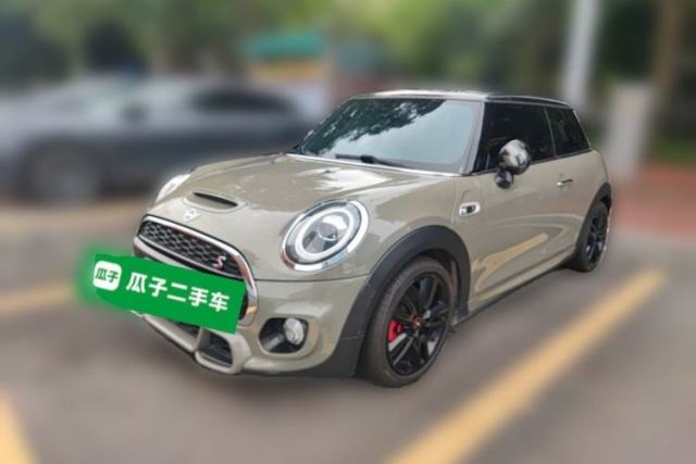 Used MINI 2018 2.0T COOPER S Classic Edition