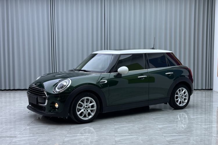 Used MINI 2018 1.5T COOPER Classic Edition Five-Door Version Guazi used car, China used car export, Used car for sale, Used  cars, Cheapest cars for sale