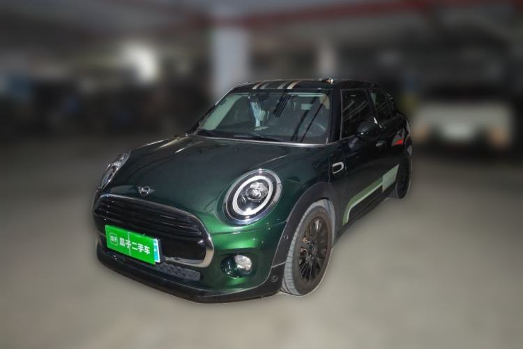 Used MINI 2018 1.5T COOPER Classic Edition Five-Door Version Guazi used car, China used car export, Used car for sale, Used MINI cars, Cheapest cars for sale