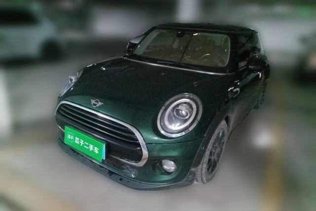 Used MINI 2018 1.5T COOPER Classic Edition