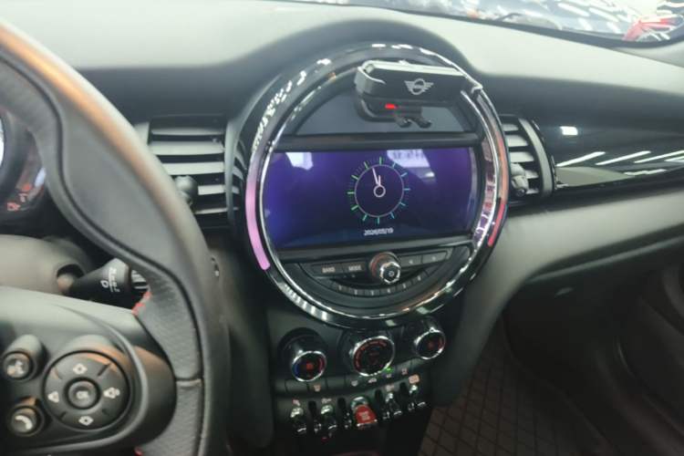 Used MINI 2018 1.5T COOPER Racing Driver Audio And AC Panel