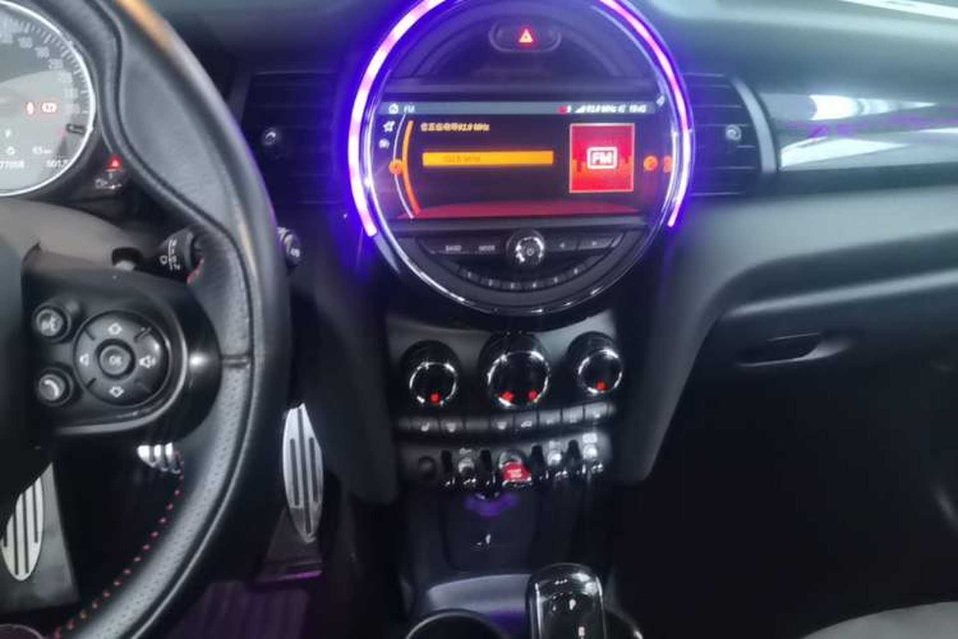 Used MINI 2018 1.5T COOPER Racing Driver Audio And AC Panel