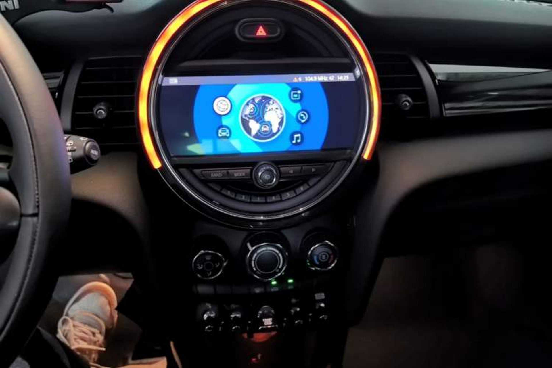 Used MINI 2018 1.5T COOPER Classic Edition Audio And AC Panel