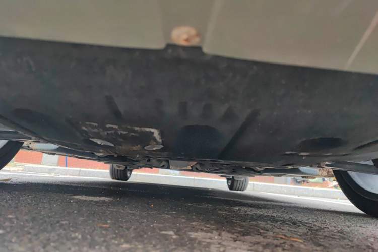 Used MINI 2018 2.0T COOPER S Classic Edition Chassis Front