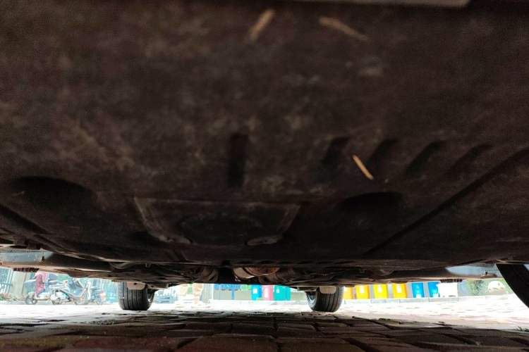 Used MINI 2018 1.5T COOPER Racing Driver Chassis Front