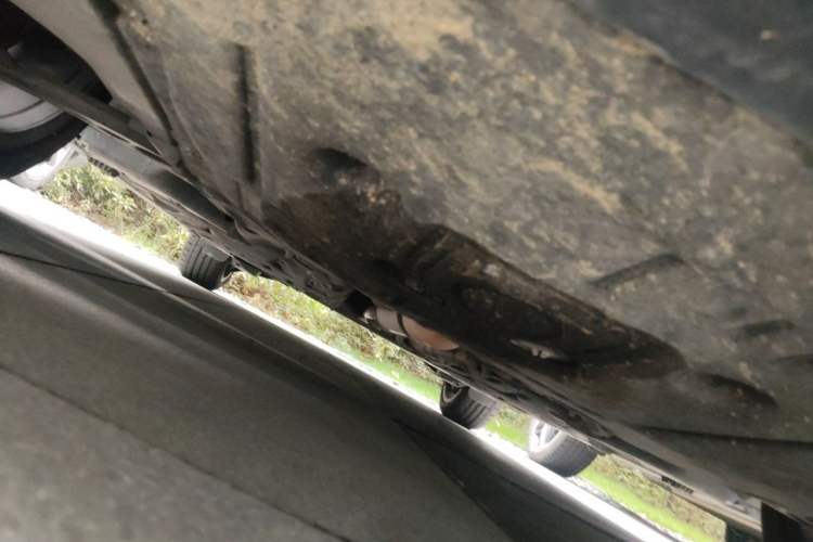 Used MINI 2018 1.5T COOPER Artist Chassis Front