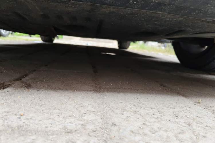 Used MINI 2018 1.5T COOPER Artist Chassis Front