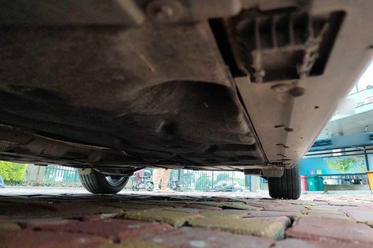 Used MINI 2018 1.5T COOPER Racing Driver Chassis Front Left
