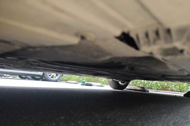 Used MINI  Chassis Front Left