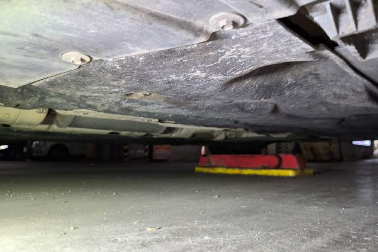 Used MINI 2018 1.5T COOPER Classic Edition Chassis Front Left