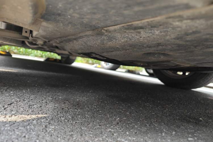 Used MINI  Chassis Front