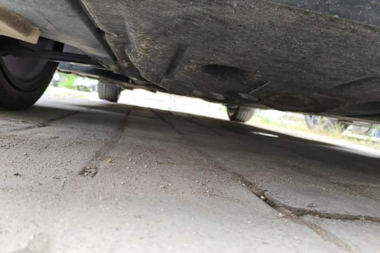 Used MINI 2018 1.5T COOPER Artist Chassis Front Right