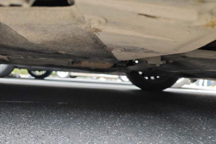 Used MINI  Chassis Front Right