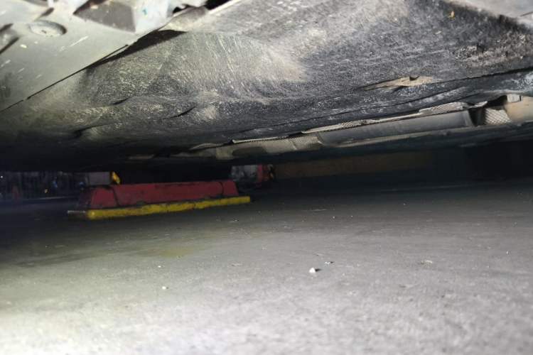 Used MINI 2018 1.5T COOPER Classic Edition Chassis Front Right