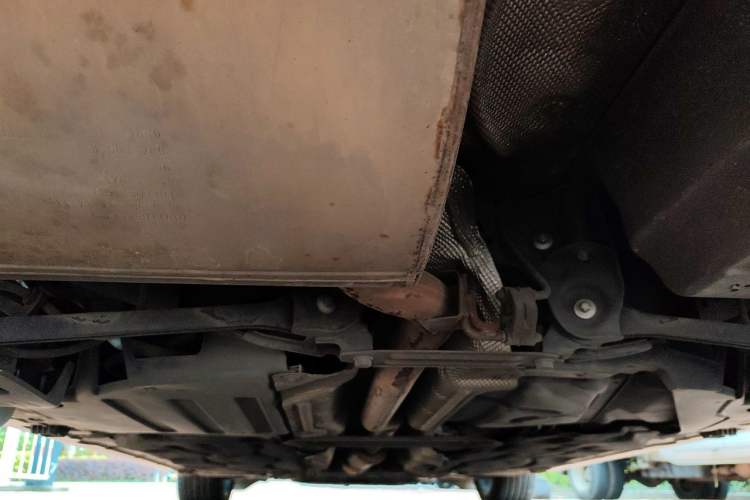 Used MINI 2018 1.5T COOPER Racing Driver Chassis Rear