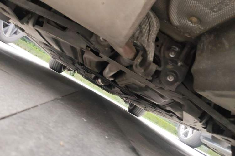 Used MINI 2018 1.5T COOPER Artist Chassis Rear
