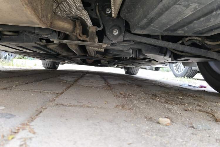 Used MINI 2018 1.5T COOPER Artist Chassis Rear