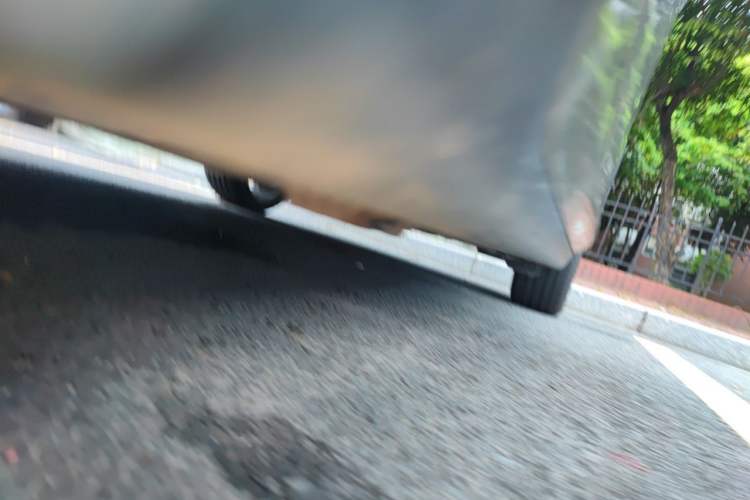 Used MINI 2018 2.0T COOPER S Classic Edition Chassis Rear Left