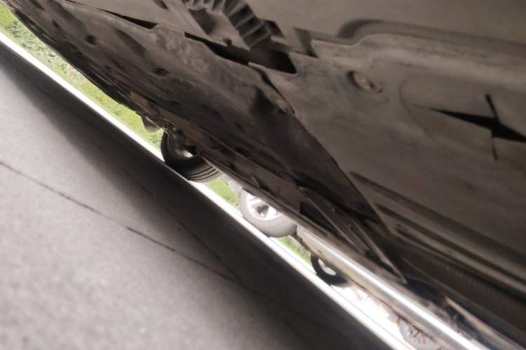 Used MINI 2018 1.5T COOPER Artist Chassis Rear Left