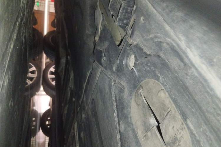Used MINI 2018 1.5T COOPER Classic Edition Five-Door Version Chassis Rear Left