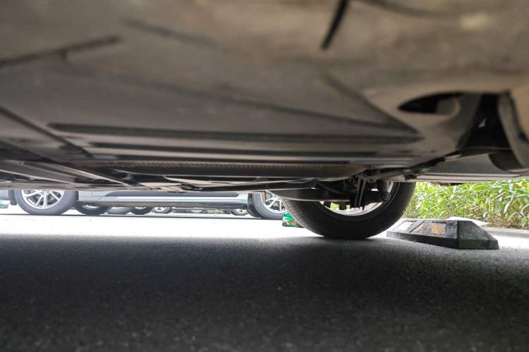 Used MINI  Chassis Rear Left