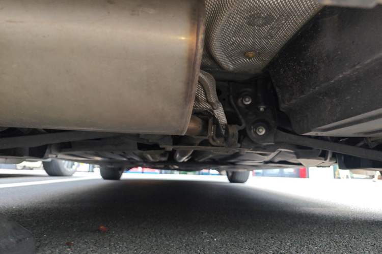 Used MINI  Chassis Rear