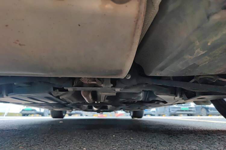 Used MINI 2018 2.0T COOPER S Classic Edition Chassis Rear Right
