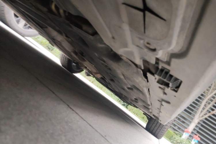 Used MINI 2018 1.5T COOPER Artist Chassis Rear Right