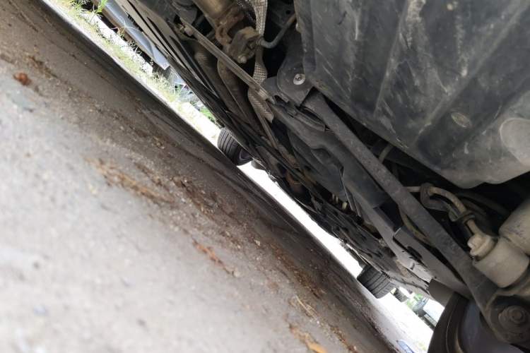 Used MINI 2018 1.5T COOPER Artist Chassis Rear Right