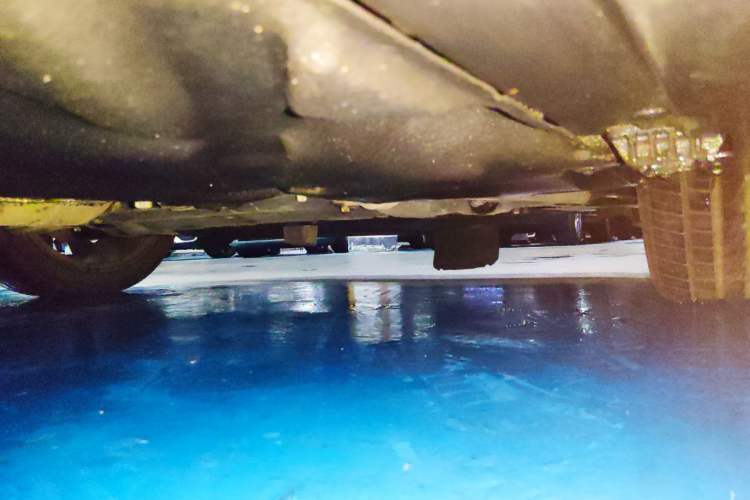 Used MINI 2018 2.0T COOPER S Classic Edition Chassis Rear Right