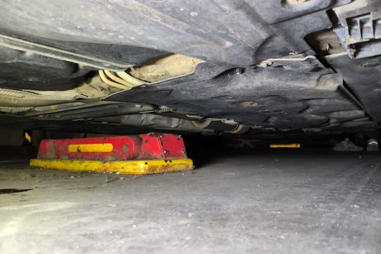 Used MINI 2018 1.5T COOPER Classic Edition Chassis Rear Right