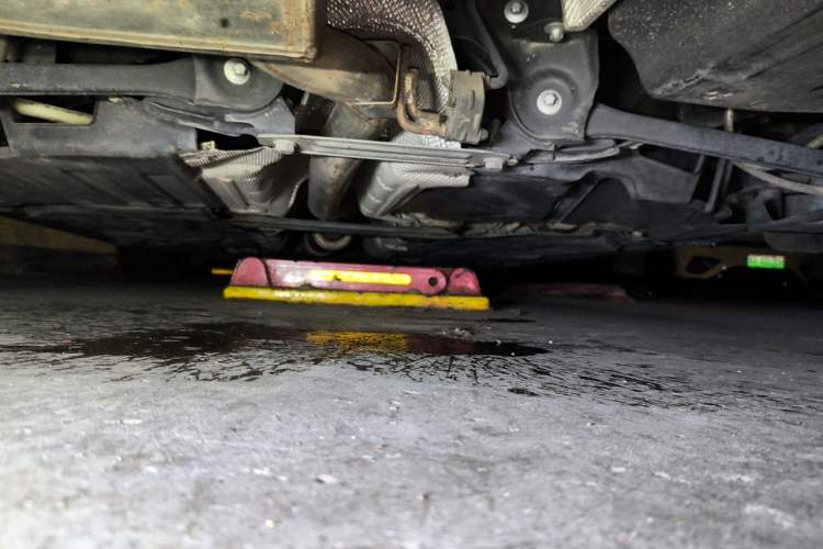 Used MINI 2018 1.5T COOPER Classic Edition Chassis Rear