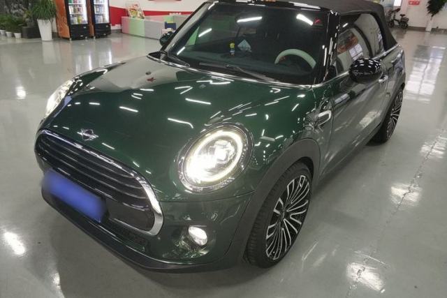 Used MINI 2018 1.5T COOPER CABRIO Classic Edition