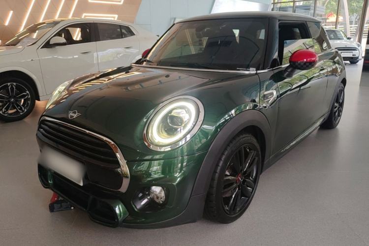 Used MINI 2018 1.5T COOPER Racing Driver Guazi used car, China used car export, Used car for sale, Used cars, Cheapest cars for sale