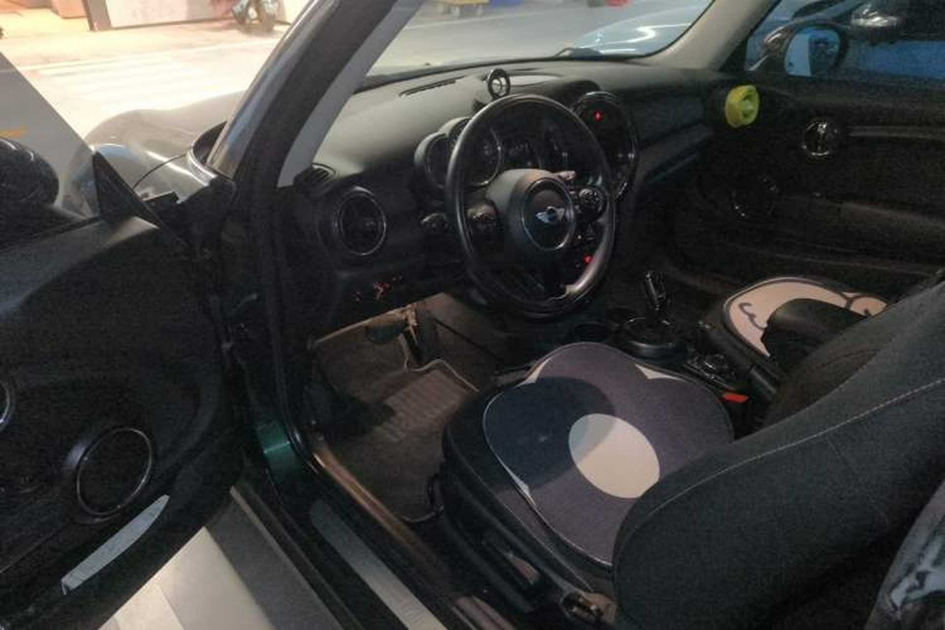 Used MINI 2018 1.5T ONE PLUS Driver Seat