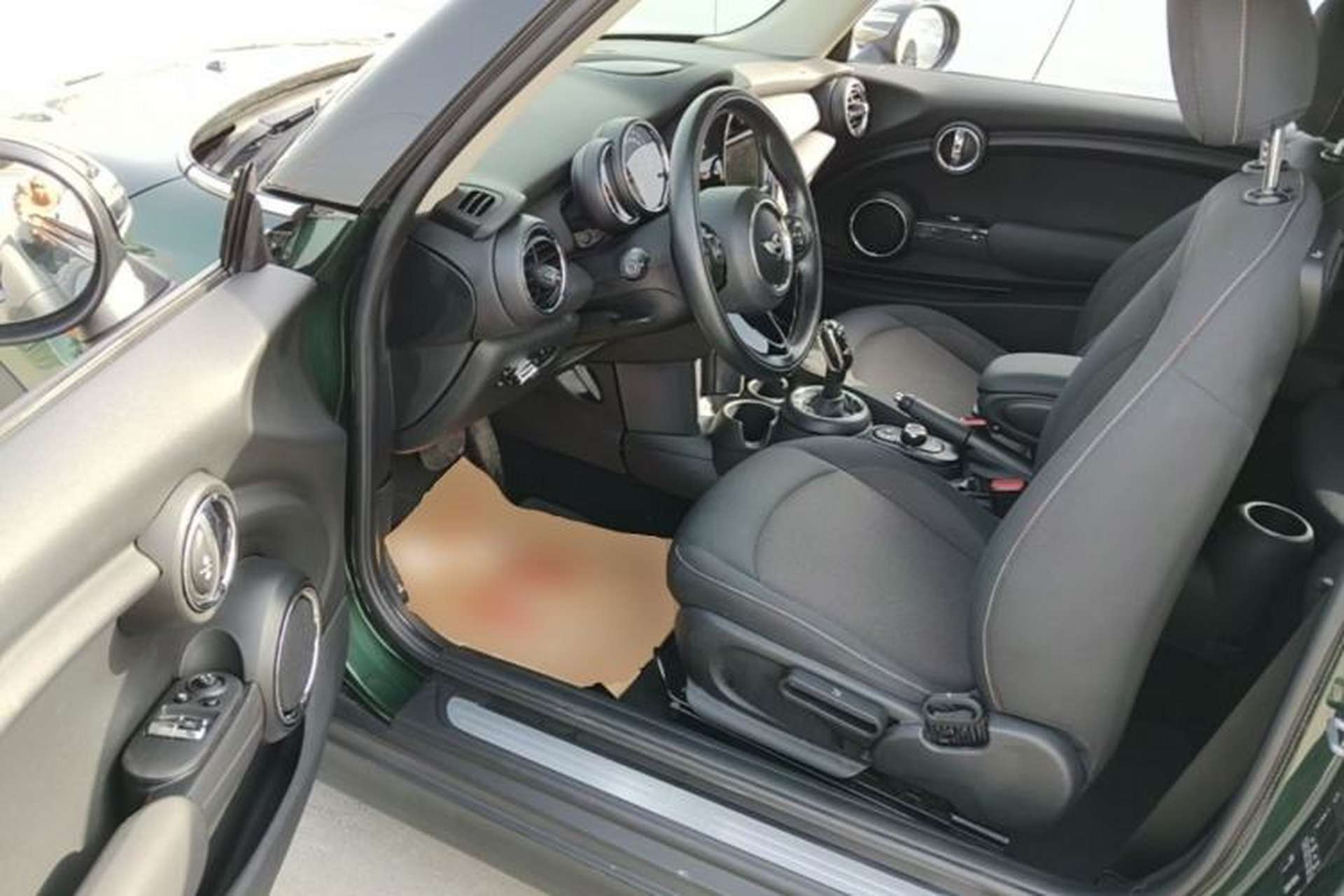 Used MINI 2018 1.5T ONE PLUS Driver Seat