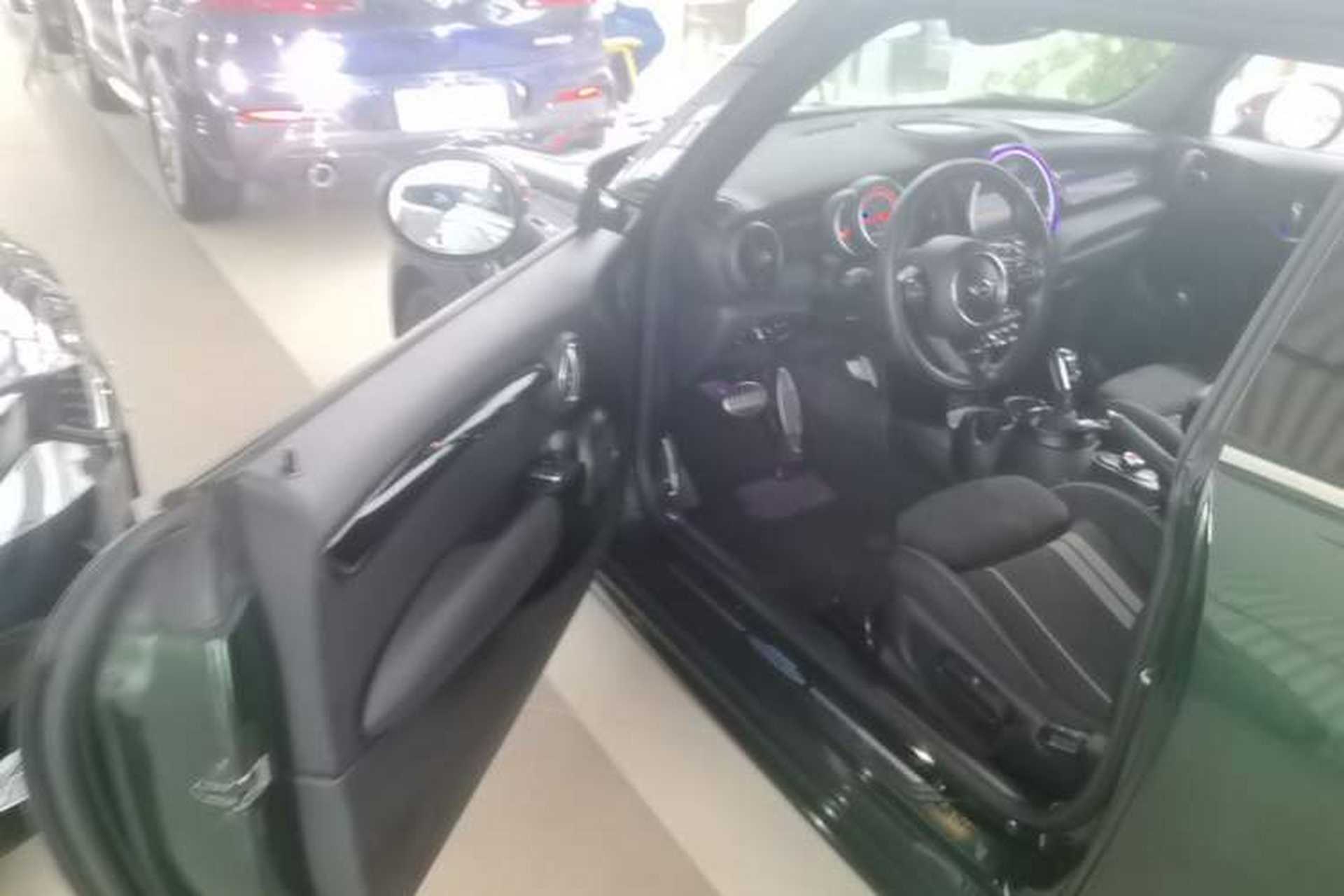 Used MINI 2018 1.5T COOPER Racing Driver Driver Seat