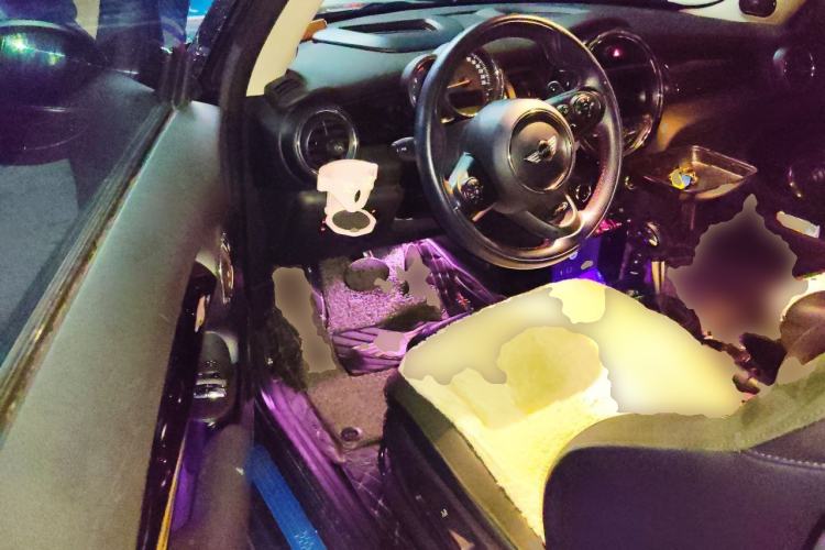 Used MINI 2018 2.0T COOPER S Classic Edition Driver Seat