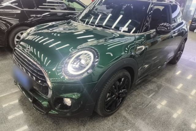 Used MINI 2018 1.5T COOPER Racing Driver