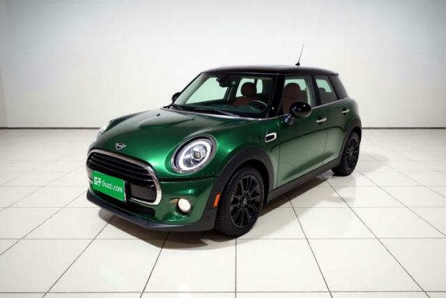 Used MINI 2018 1.5T COOPER Classic Edition Five-Door Version