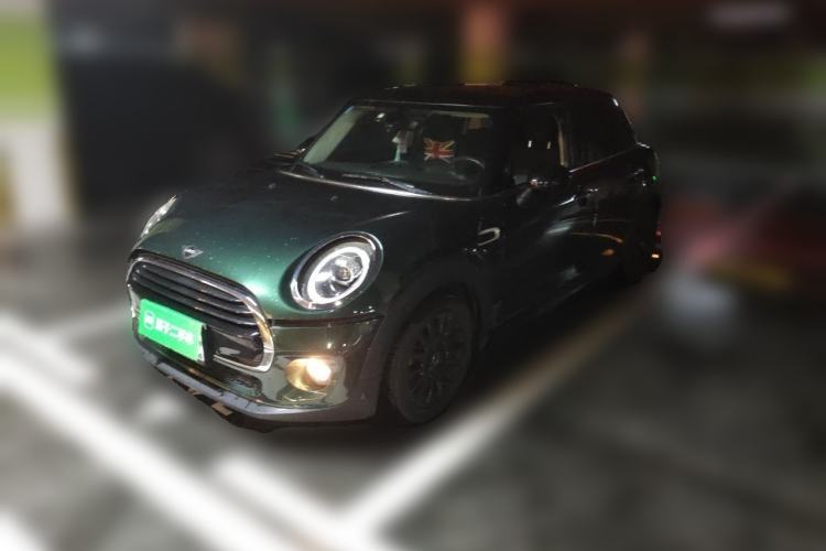 Used MINI 2018 1.5T COOPER Classic Edition Five-Door Version Guazi used car, China used car export, Used car for sale, Used  cars, Cheapest cars for sale