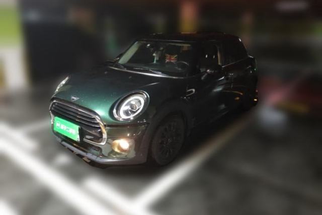 Used MINI 2018 1.5T COOPER Classic Edition Five-Door Version