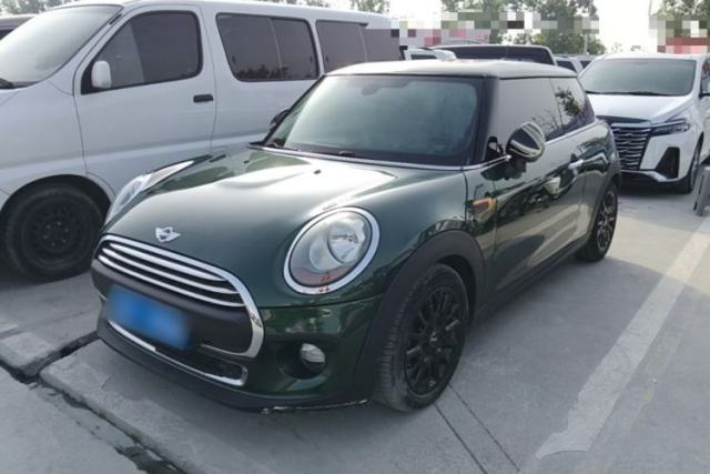 Used MINI 2018 1.5T ONE PLUS